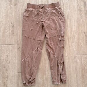 anthropologie sweatpants